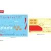 Academy Hobby Model Kits Gatchaman God Phoenix