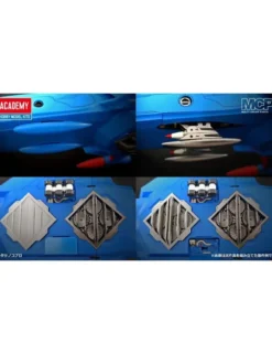 Academy Hobby Model Kits Gatchaman God Phoenix