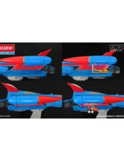 Academy Hobby Model Kits Gatchaman God Phoenix