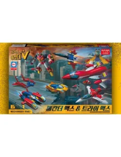 Academy Hobby Model Kits Mechander Robo Vehicles