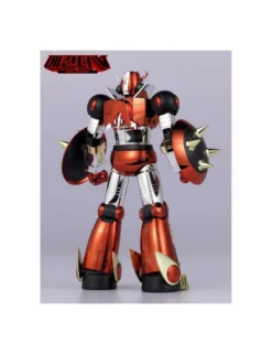 Academy Hobby Model Kits Mechander Robo Metallic Chrome Version