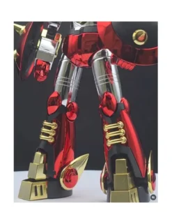 Academy Hobby Model Kits Mechander Robo Metallic Chrome Version