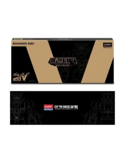 Academy Hobby Model Kits Mechander Robo Metallic Chrome Version