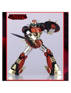 Academy Hobby Model Kits Mechander Robo Metallic Chrome Version