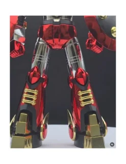 Academy Hobby Model Kits Mechander Robo Metallic Chrome Version