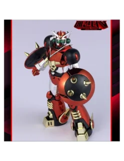 Academy Hobby Model Kits Mechander Robo Metallic Chrome Version