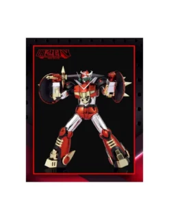 Academy Hobby Model Kits Mechander Robo Metallic Chrome Version