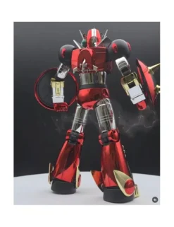 Academy Hobby Model Kits Mechander Robo Metallic Chrome Version