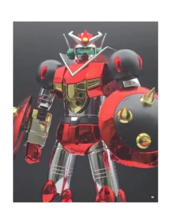 Academy Hobby Model Kits Mechander Robo Metallic Chrome Version