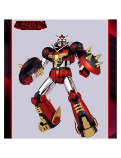 Academy Hobby Model Kits Mechander Robo Metallic Chrome Version