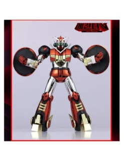 Academy Hobby Model Kits Mechander Robo Metallic Chrome Version