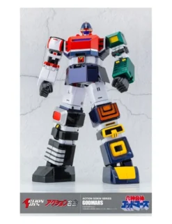 Action Toys Action Gokin Series God Mars