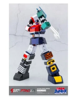 Action Toys Action Gokin Series God Mars