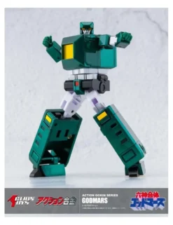 Action Toys Action Gokin Series God Mars