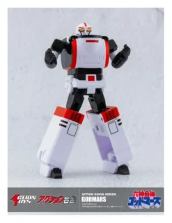 Action Toys Action Gokin Series God Mars