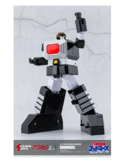 Action Toys Action Gokin Series God Mars