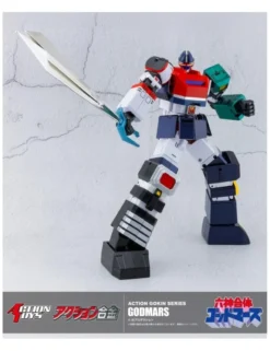 Action Toys Action Gokin Series God Mars