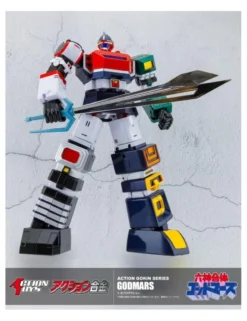 Action Toys Action Gokin Series God Mars