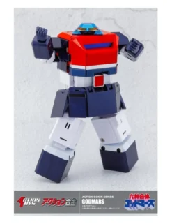 Action Toys Action Gokin Series God Mars