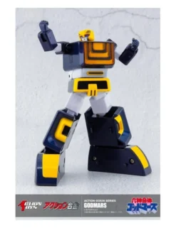 Action Toys Action Gokin Series God Mars