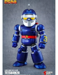 Action Toys ES Gokin Tetsujin 28-Go Tetsujin 28