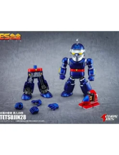 Action Toys ES Gokin Tetsujin 28-Go Tetsujin 28