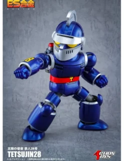 Action Toys ES Gokin Tetsujin 28-Go Tetsujin 28