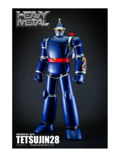 Action Toys Heavy Metal Gokin Tetsujin 28
