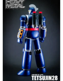 Action Toys Heavy Metal Gokin Tetsujin 28