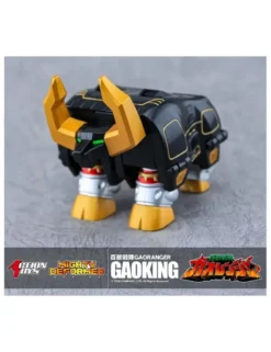Action Toys Mighty Deformed Hyakuju Sentai Gaoranger GaoKing