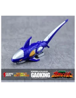 Action Toys Mighty Deformed Hyakuju Sentai Gaoranger GaoKing