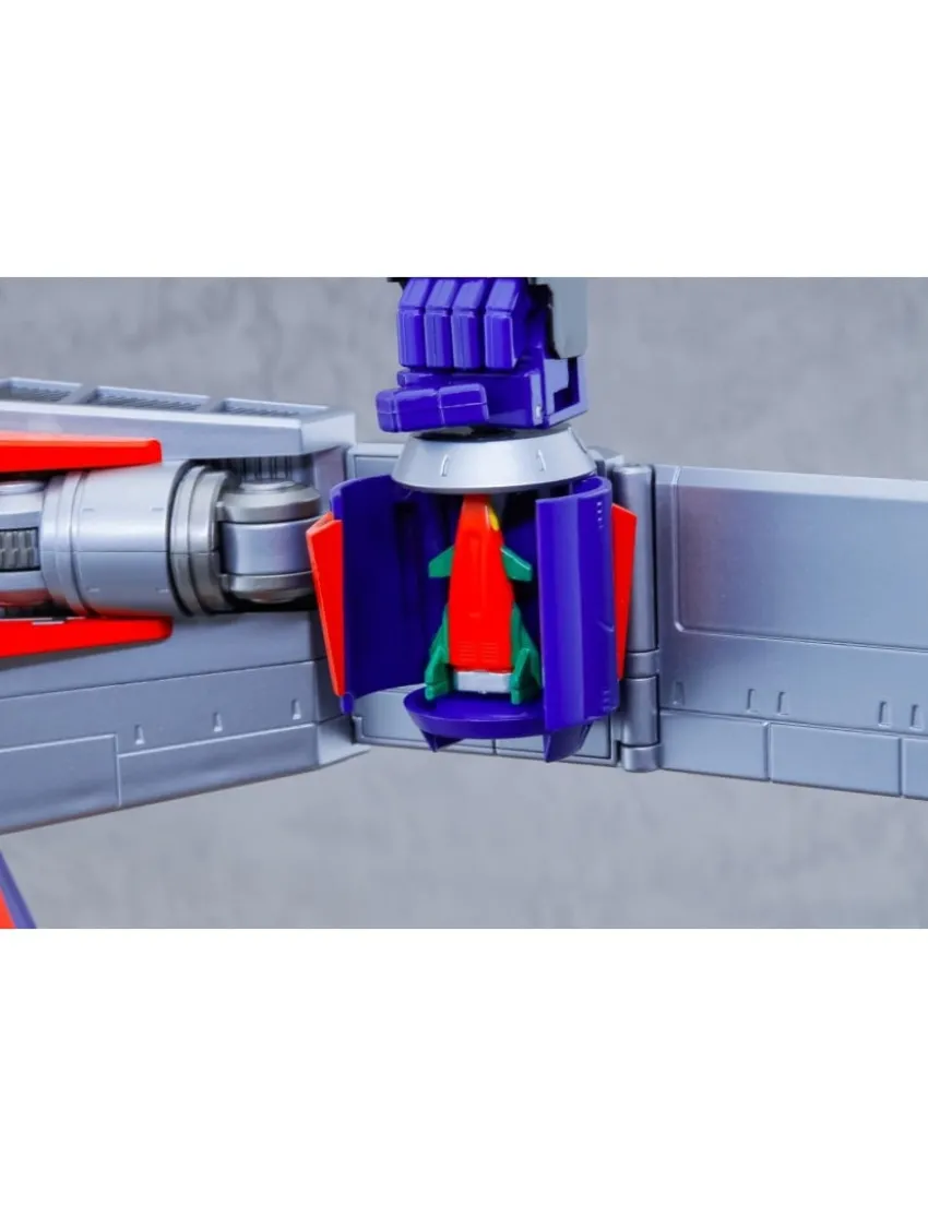 Action Toys Perfect Transformation Gloyzer X