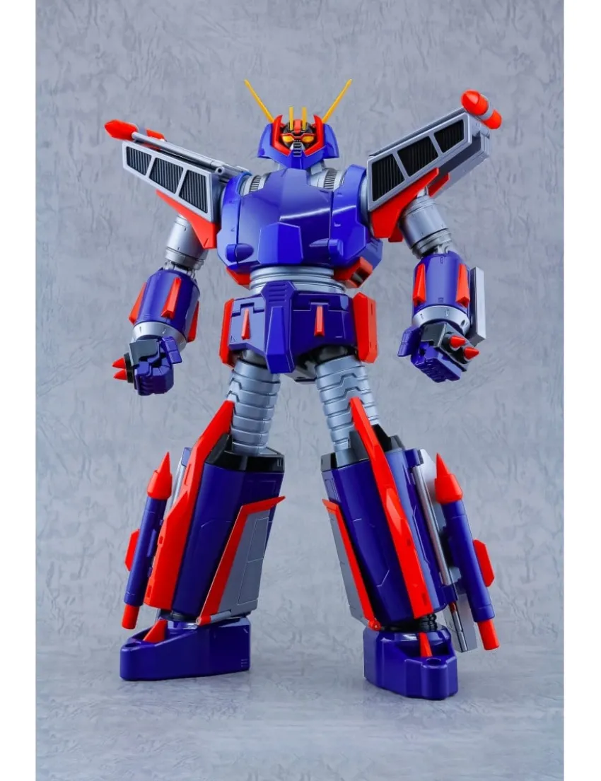 Action Toys Perfect Transformation Gloyzer X