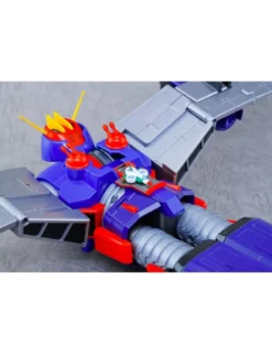 Action Toys Perfect Transformation Gloyzer X