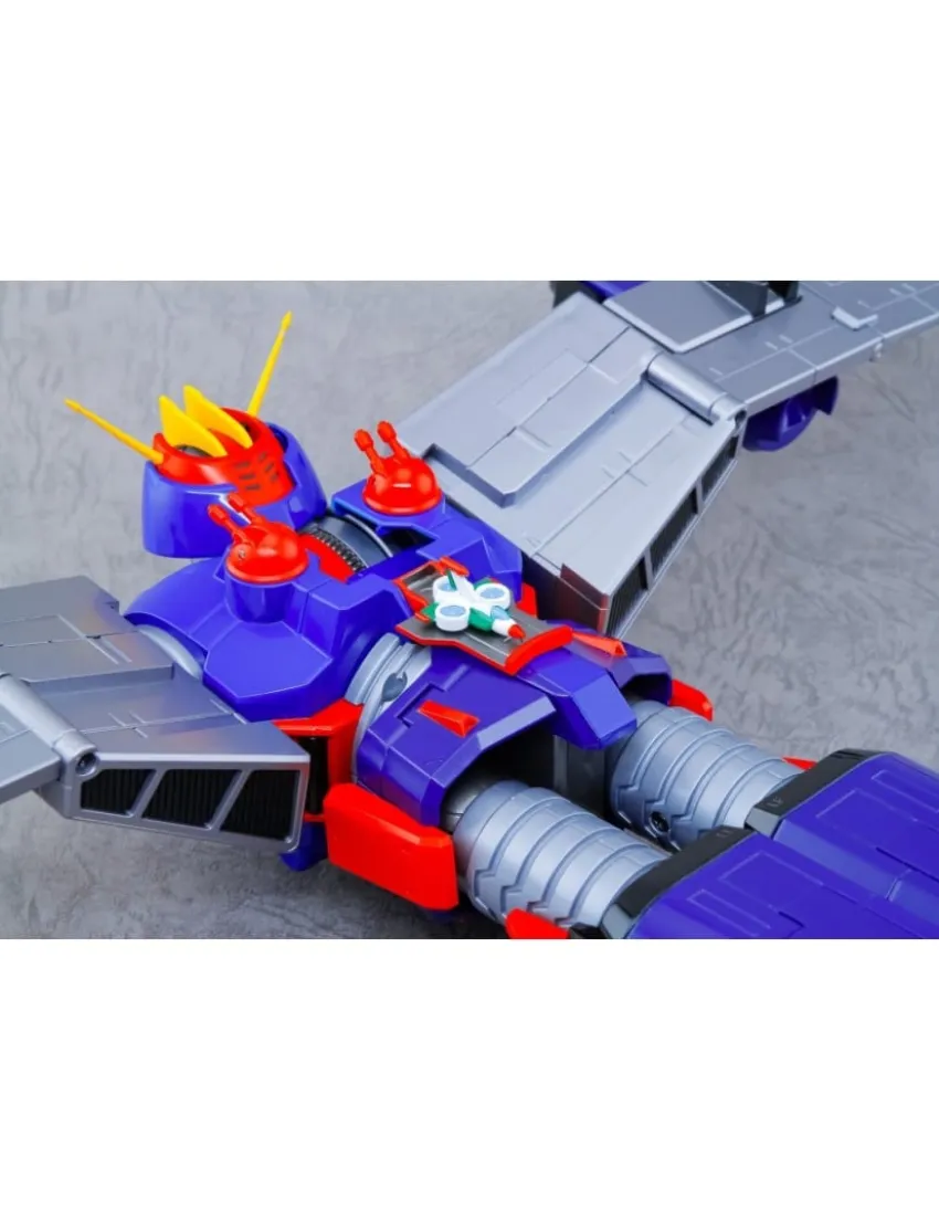 Action Toys Perfect Transformation Gloyzer X