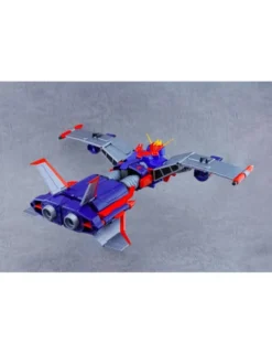 Action Toys Perfect Transformation Gloyzer X