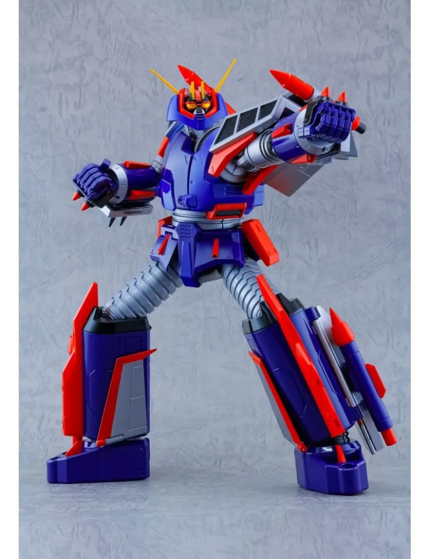 Action Toys Perfect Transformation Gloyzer X