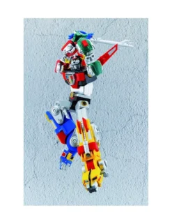 Action Toys Super Robot Mini Action Series MA-08 Voltron Lion Force HK Limited Edition