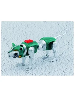 Action Toys Super Robot Mini Action Series MA-08 Voltron Lion Force HK Limited Edition