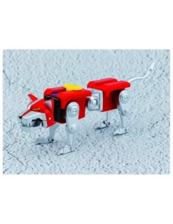 Action Toys Super Robot Mini Action Series MA-08 Voltron Lion Force HK Limited Edition