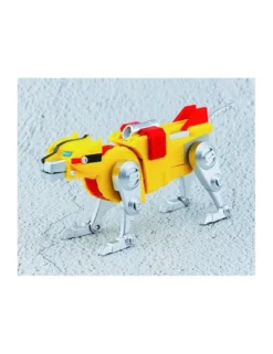 Action Toys Super Robot Mini Action Series MA-08 Voltron Lion Force HK Limited Edition