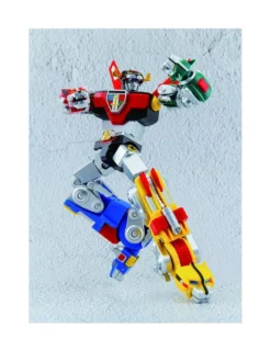 Action Toys Super Robot Mini Action Series MA-08 Voltron Lion Force HK Limited Edition