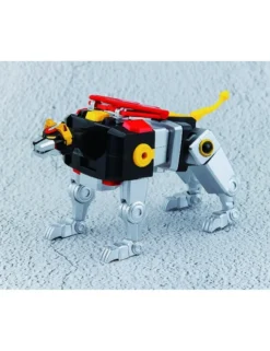Action Toys Super Robot Mini Action Series MA-08 Voltron Lion Force HK Limited Edition