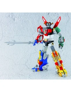 Action Toys Super Robot Mini Action Series MA-08 Voltron Lion Force HK Limited Edition