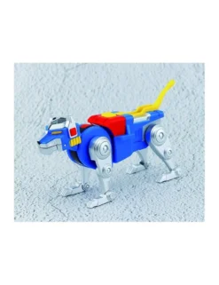 Action Toys Super Robot Mini Action Series MA-08 Voltron Lion Force HK Limited Edition