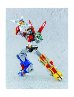 Action Toys Super Robot Mini Action Series MA-08 Voltron Lion Force HK Limited Edition