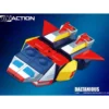 Action Toys Super Robot Mini Action Series MA-04 Daltanious