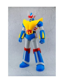 Action Toys Super Robot Vinyl Collection Blocker Gundan IV Machine Blaster Robocles