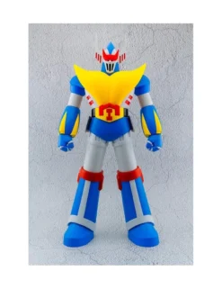 Action Toys Super Robot Vinyl Collection Blocker Gundan IV Machine Blaster Robocles