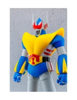 Action Toys Super Robot Vinyl Collection Blocker Gundan IV Machine Blaster Robocles